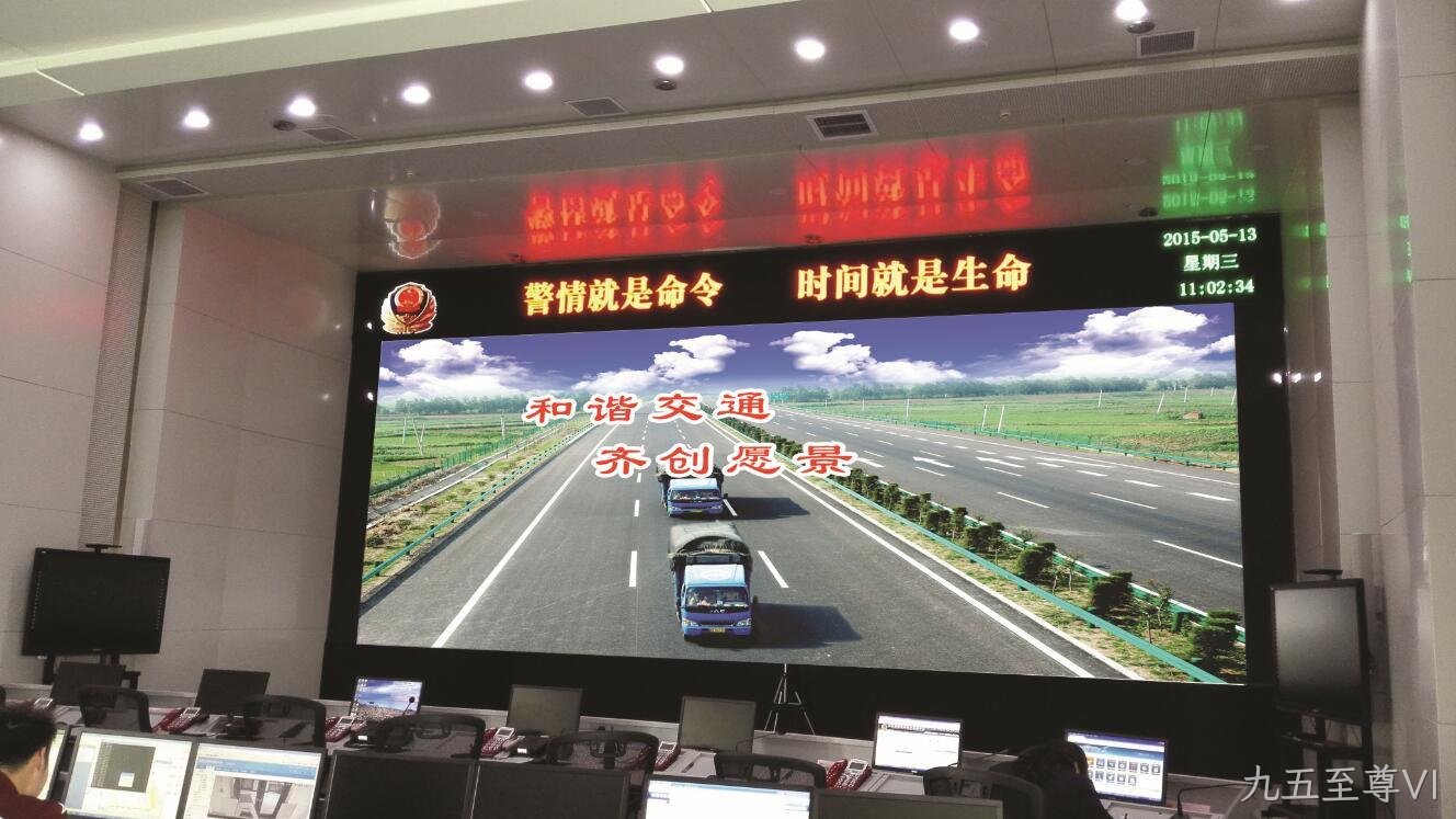 LED显示技术在城市建设中各领域的应用