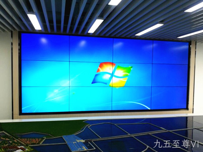 LCD液晶屏拼接_拼接显示屏_液晶拼接屏