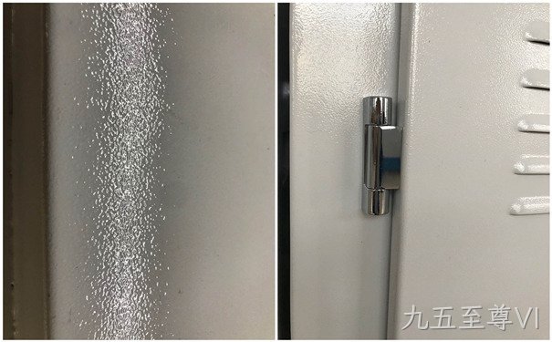 城市诱导屏的烤漆