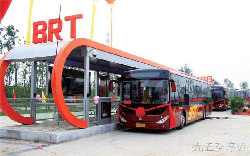 BRT_城市BRT系统服务商_BRT厂家