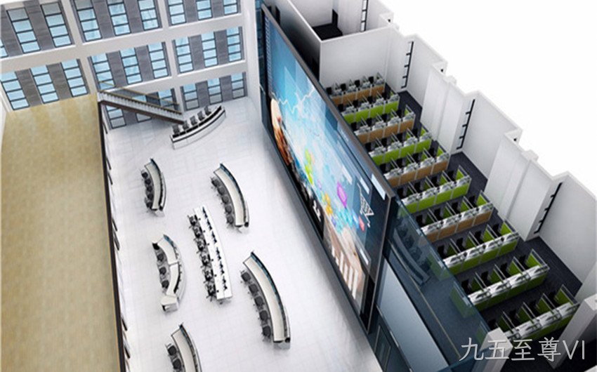 指挥中心方案_指挥中心建设_控制中心