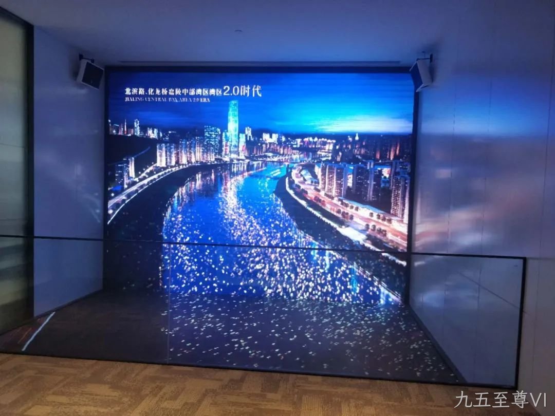 金昌LED显示屏室内高清