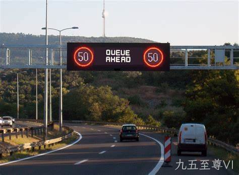 限速标志