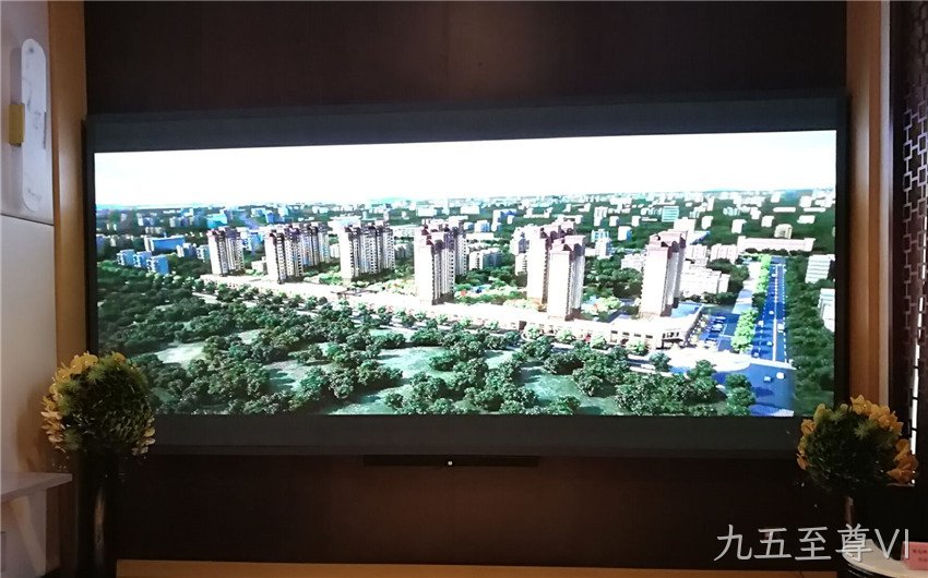金昌LED显示屏色差