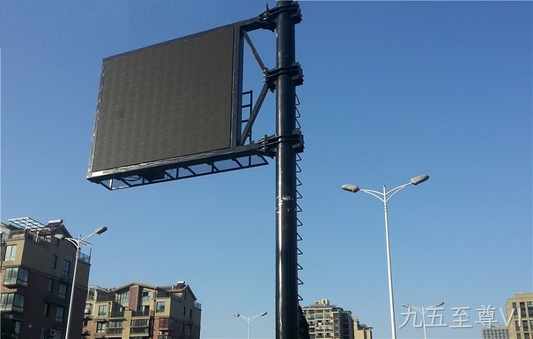交通信息屏_交通屏_道路LED显示屏