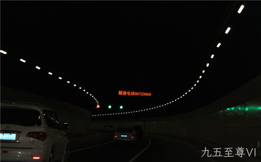 隧道光电指示标志用途