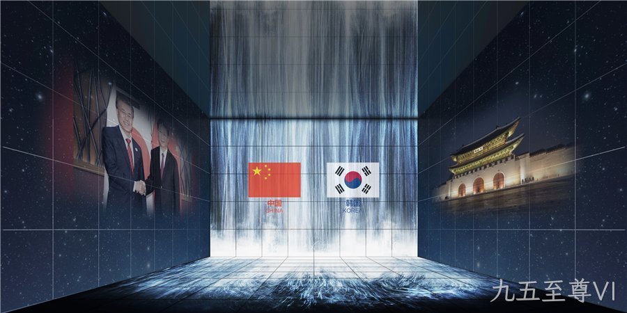 四维立体LED显示屏