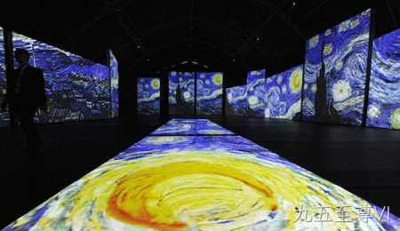 金昌led显示屏展厅