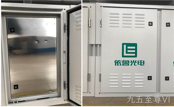 LED交通诱导屏的专利箱体